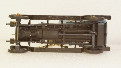 Руссо-Балт С24/30 1909 Дубль-Фаэтон Январь 2002, Тантал/Радон 1:43