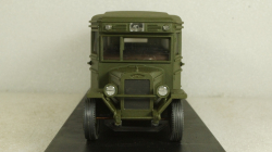 Зис-8 квадратное крыло , Miniclassic 1:43