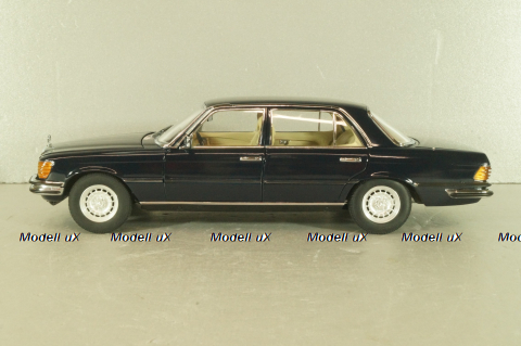 Mercedes-Benz 450 SEL 6,3 (W116) 1965, dark blue, Revell 1:18