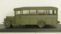 Зис-8 квадратное крыло , Miniclassic 1:43