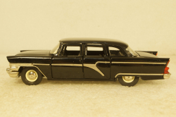 Газ-13 Чайка А15, черный салон,Тантал/Радон 1:43