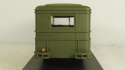 Зис-8 квадратное крыло , Miniclassic 1:43