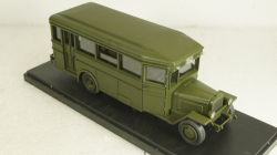 Зис-8 квадратное крыло , Miniclassic 1:43