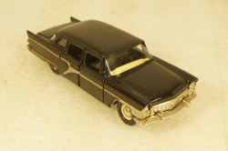 Газ-13 Чайка А15, черный салон,Тантал/Радон 1:43