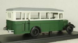 Зис-8 желто-зеленый, Miniclassic 1:43