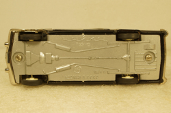 Газ-13 Чайка А15, черный салон,Тантал/Радон 1:43