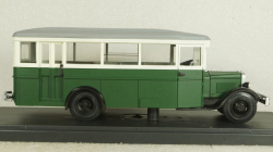 Зис-8 желто-зеленый, Miniclassic 1:43