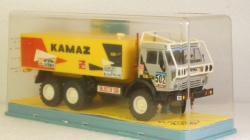 Камаз-4310 №502 Ралли Обжектив Сьюд, Арек 1:43 