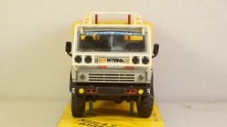 Камаз-4310 №502 Ралли Обжектив Сьюд, Арек 1:43 