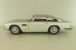Aston Martin DB5 1964, silver, 70287, AutoArt 1:43