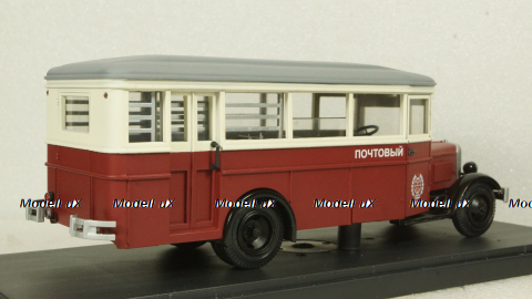 Зис-8, почта, Miniclassic 1:43