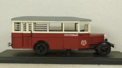 Зис-8, почта, Miniclassic 1:43