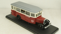 Зис-8, почта, Miniclassic 1:43