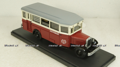 Зис-8, почта, Miniclassic 1:43