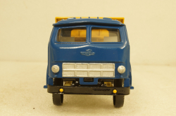 Маз-503, сине/желтый, Кострома 1:43 