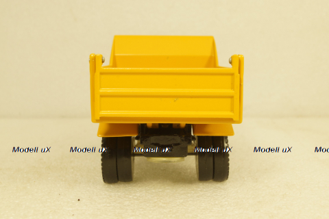 Маз-503, сине/желтый, Кострома 1:43 