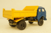 Маз-503, сине/желтый, Кострома 1:43 