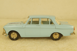 Москвич-408 А1, фестиваль,Тантал/Радон 1:43