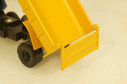 Маз-503, сине/желтый, Кострома 1:43 