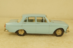 Москвич-408 А1, фестиваль,Тантал/Радон 1:43