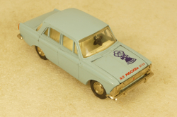 Москвич-408 А1, фестиваль,Тантал/Радон 1:43