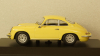 PORSCHE 356 CARRERA 2 - 1963 - YELLOW, 940062361, Maxichamps 1:43