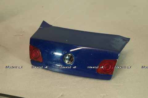 Volkswagen Phaeton 2002, blue, AutoArt 1:18, AutoArt 1:43 На запчасти!