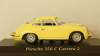 PORSCHE 356 CARRERA 2 - 1963 - YELLOW, 940062361, Maxichamps 1:43