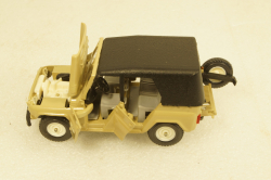 Уаз-469 А34, бежевый,Тантал/Радон 1:43