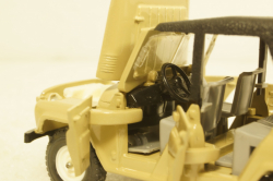 Уаз-469 А34, бежевый,Тантал/Радон 1:43