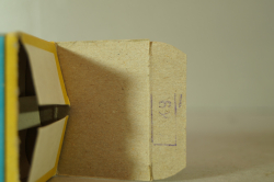 Иж-1500 Комби, голубой, март 88г., Тантал/Радон 1:43