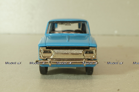 Иж-1500 Комби, голубой, март 88г., Тантал/Радон 1:43