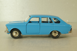 Иж-1500 Комби, голубой, март 88г., Тантал/Радон 1:43