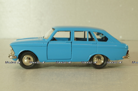 Иж-1500 Комби, голубой, март 88г., Тантал/Радон 1:43