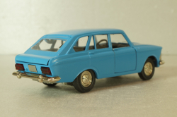 Иж-1500 Комби, голубой, март 88г., Тантал/Радон 1:43