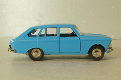 Иж-1500 Комби, голубой, март 88г., Тантал/Радон 1:43