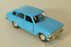 Иж-1500 Комби, голубой, март 88г., Тантал/Радон 1:43