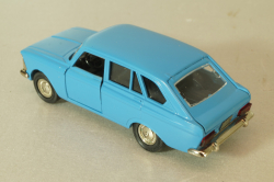 Иж-1500 Комби, голубой, март 88г., Тантал/Радон 1:43