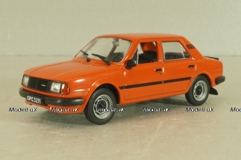 Skoda 120LS, Автолегенды СССР и Соцстран №153