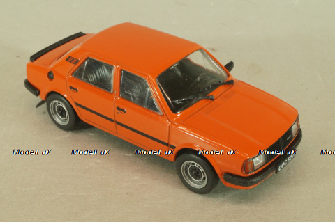 Skoda 120LS, Автолегенды СССР и Соцстран №153