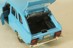 Иж-1500 Комби, голубой, март 88г., Тантал/Радон 1:43