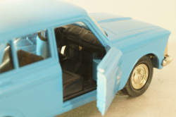 Иж-1500 Комби, голубой, март 88г., Тантал/Радон 1:43