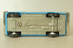 Иж-1500 Комби, голубой, март 88г., Тантал/Радон 1:43