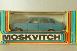 Иж-1500 Комби, серо-голубой, март 88г., Тантал/Радон 1:43