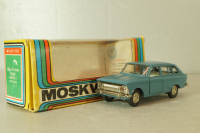 Иж-1500 Комби, серо-голубой, Тантал/Радон 1:43