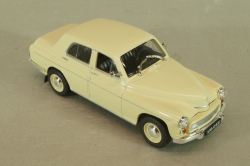 Warszawa 203, бежевый, Автолегенды СССР и Соцстран №154, 1:43 Уценка!