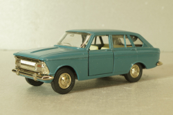 Иж-1500 Комби, серо-голубой, март 88г., Тантал/Радон 1:43