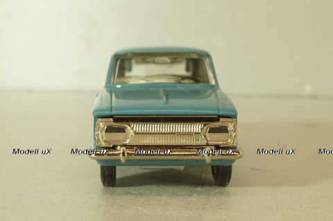 Иж-1500 Комби, серо-голубой, март 88г., Тантал/Радон 1:43