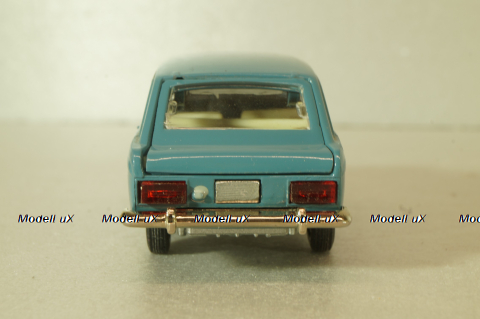 Иж-1500 Комби, серо-голубой, март 88г., Тантал/Радон 1:43