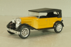 НАТИ-2, Автолегенды СССР №139, 1:43